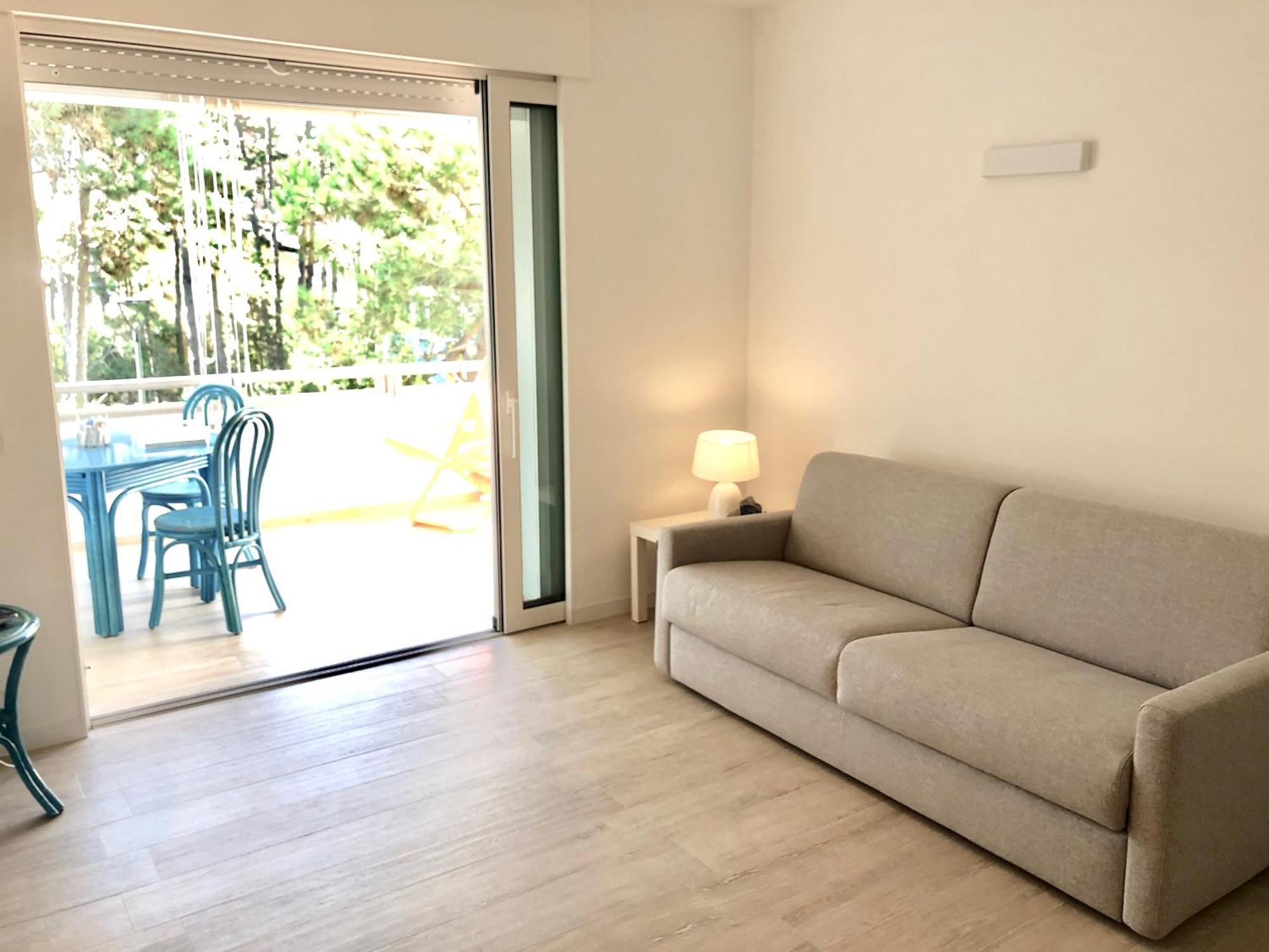 Appartamento Tartana Lignano Sabbiadoro Esterno foto