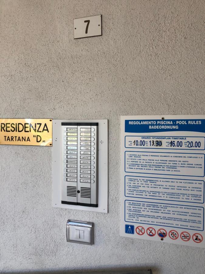 Appartamento Tartana Lignano Sabbiadoro Esterno foto