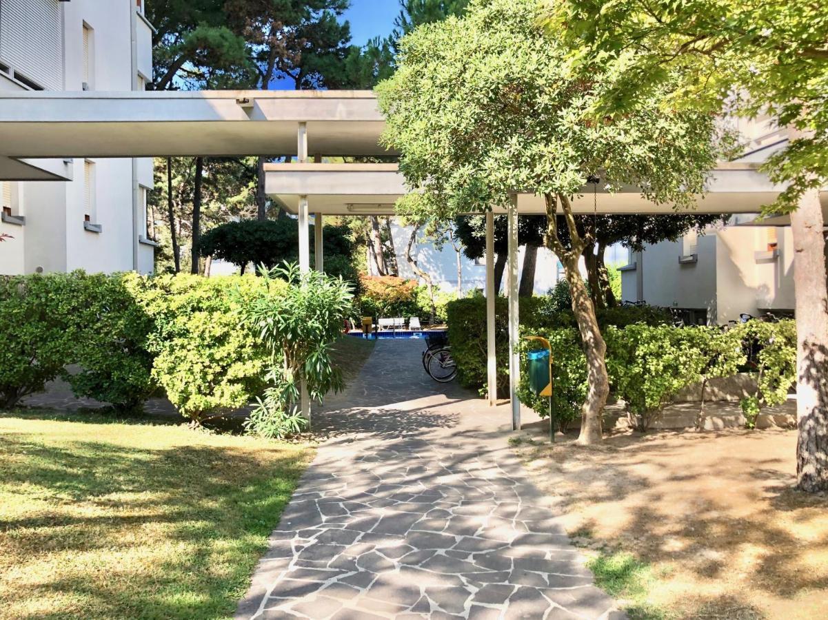 Appartamento Tartana Lignano Sabbiadoro Esterno foto